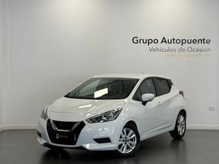 Nissan Micra Acenta 100cv