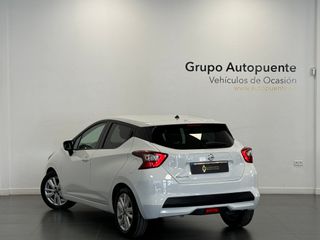 Nissan Micra Acenta 100cv