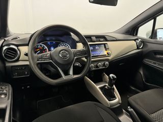 Nissan Micra Acenta 100cv