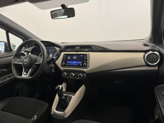 Nissan Micra Acenta 100cv