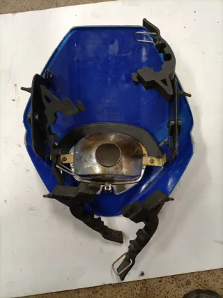 Careta Faro Derbi Senda