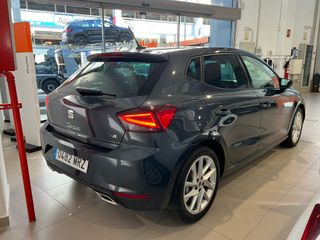 SEAT Ibiza FR 1.5TSI DSG7 150CV 2024