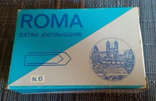 Cancelleria vintage anni 60/70: Leone, Aquila, ecc