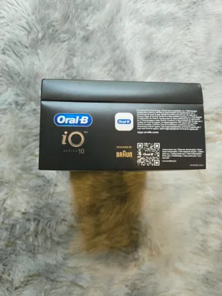 Oral-B iO Series 10 - Cosmic Black