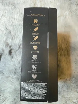 Oral-B iO Series 10 - Cosmic Black