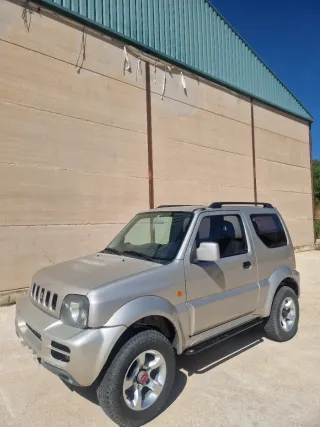 Suzuki Jimny 2006