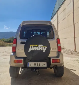 Suzuki Jimny 2006