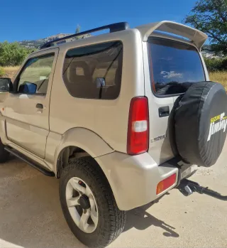 Suzuki Jimny 2006