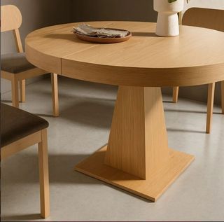 MESA DE COMEDOR EXTENSIBLE ART608.