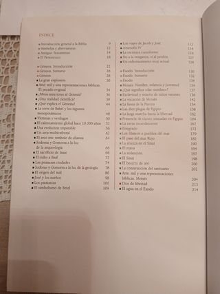 La Biblia Ilustrada y comentada: Antiguo Testamento (Peutateuco)