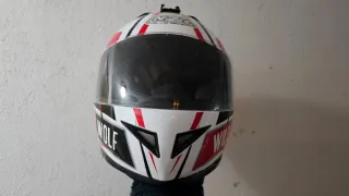 Casco Integral NZI Wild Wolf Talla S