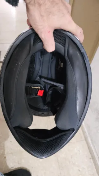 Casco Integral NZI Wild Wolf Talla S