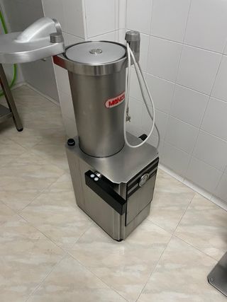 Embutidora profesional acero inoxidable