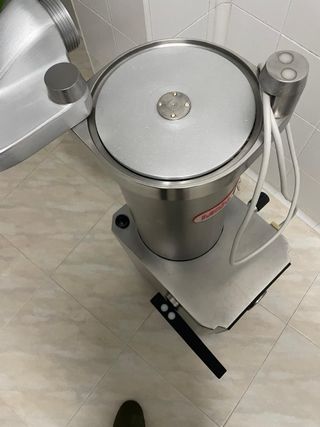 Embutidora profesional acero inoxidable