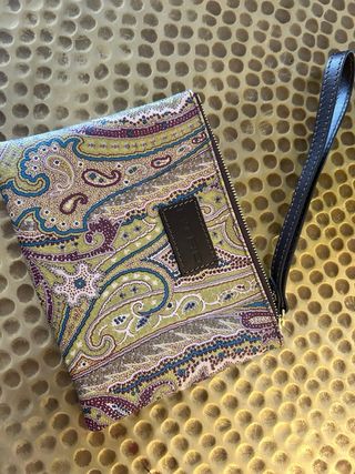Portafoglio Etro Paisley