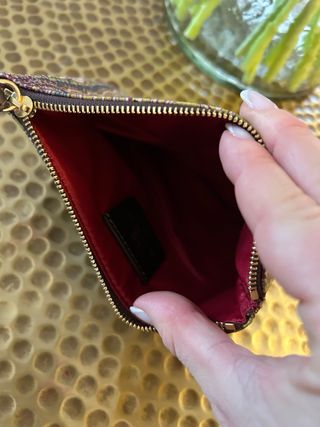 Portafoglio Etro Paisley