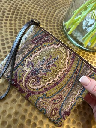 Portafoglio Etro Paisley
