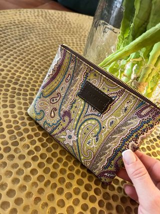 Portafoglio Etro Paisley
