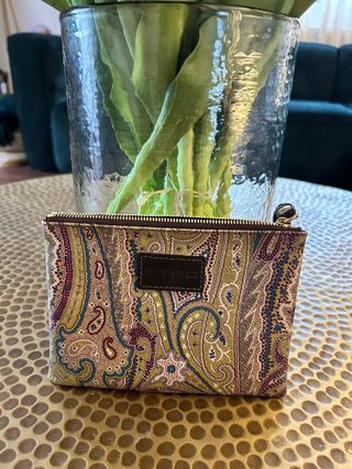 Portafoglio Etro Paisley