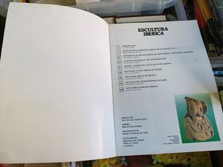 ESCULTURA IBÉRICA