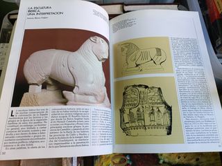 ESCULTURA IBÉRICA