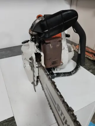 Motosierra Stihl 08s