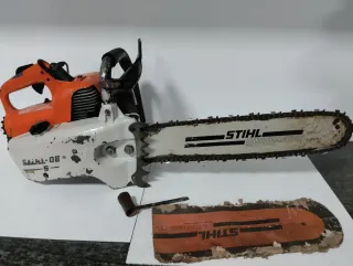 Motosierra Stihl 08s