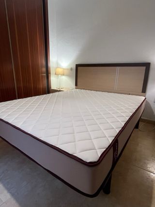 Colchón 150x90 - 4 meses de uso
