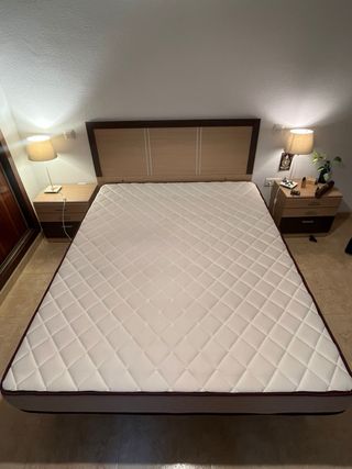 Colchón 150x90 - 4 meses de uso
