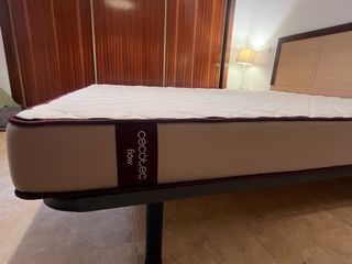 Colchón 150x90 - 4 meses de uso