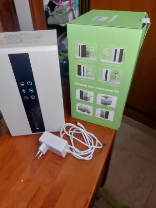 Deshumidificador Portátil y Compacto