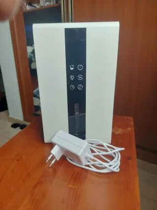 Deshumidificador Portátil y Compacto