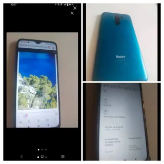 Xiaomi Redmi 9 Azul 64GB