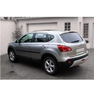 Protectores de paragolpes para Nissan Qashqai J10
