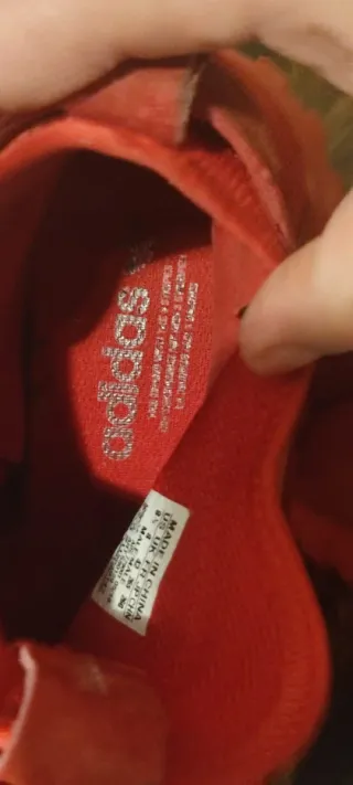 Adidas Tubular X Primeknit Rosse