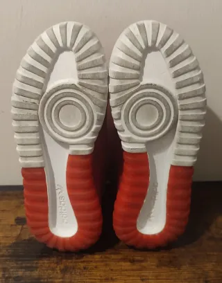 Adidas Tubular X Primeknit Rosse