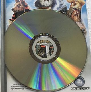 AGE OF MYTHOLOGY: GOLD EDITION - JUEGO PC
