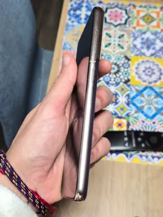 Samsung Galaxy S21 Morado