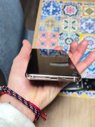 Samsung Galaxy S21 Morado