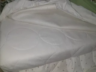 Cuna GULLIVER blanca 60x120 cm