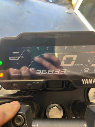 Yamaha MT 125 2020 EN MUY BUEN ESTADO!