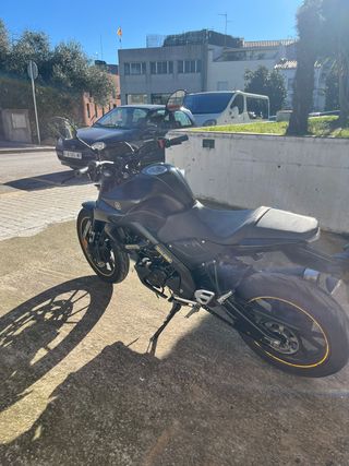 Yamaha MT 125 2020 EN MUY BUEN ESTADO!