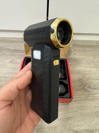 Soplador y Aspirador M18