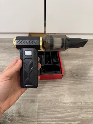 Soplador y Aspirador M18