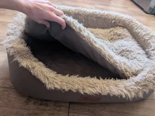 2 Camas para Perro Mediano