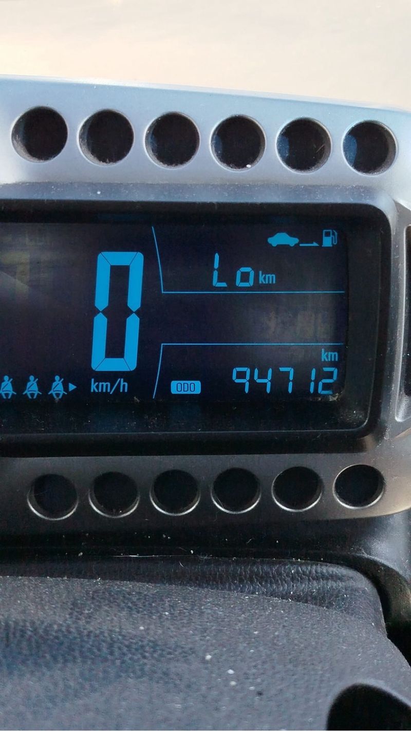 Chevrolet Aveo 2011 - foto 1