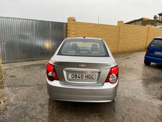Chevrolet Aveo 2011