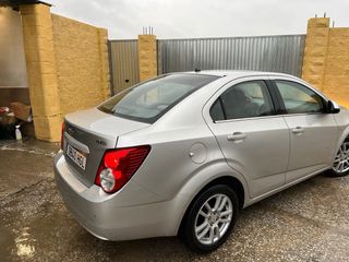 Chevrolet Aveo 2011