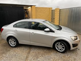 Chevrolet Aveo 2011