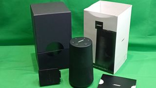 Altavoz Portátil Bose SoundLink Revolve II